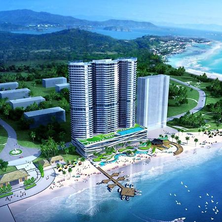 Howard Johnson Plaza By Wyndham Blue Bay Sihanoukville Exteriör bild