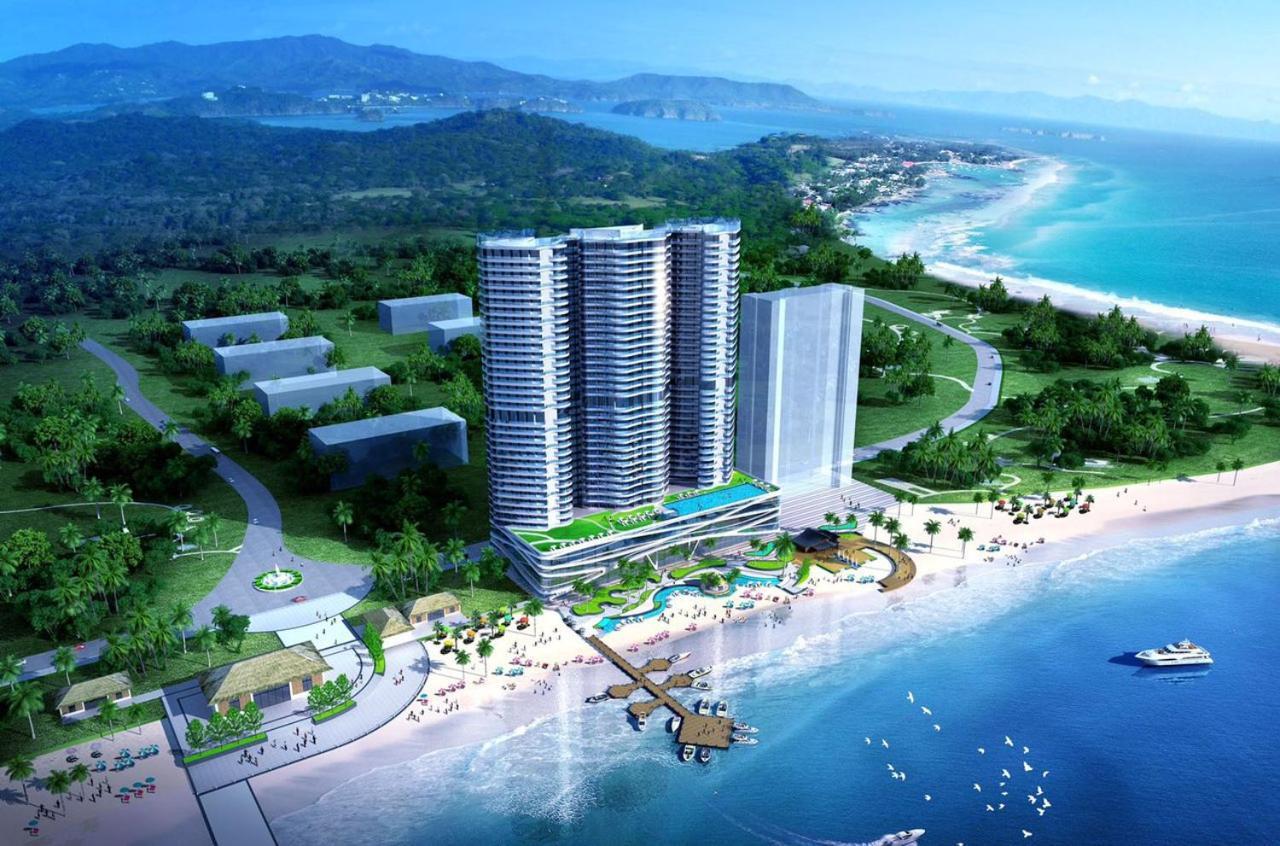 Howard Johnson Plaza By Wyndham Blue Bay Sihanoukville Exteriör bild