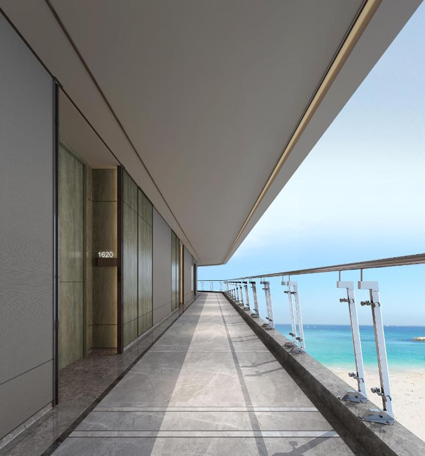 Howard Johnson Plaza By Wyndham Blue Bay Sihanoukville Exteriör bild