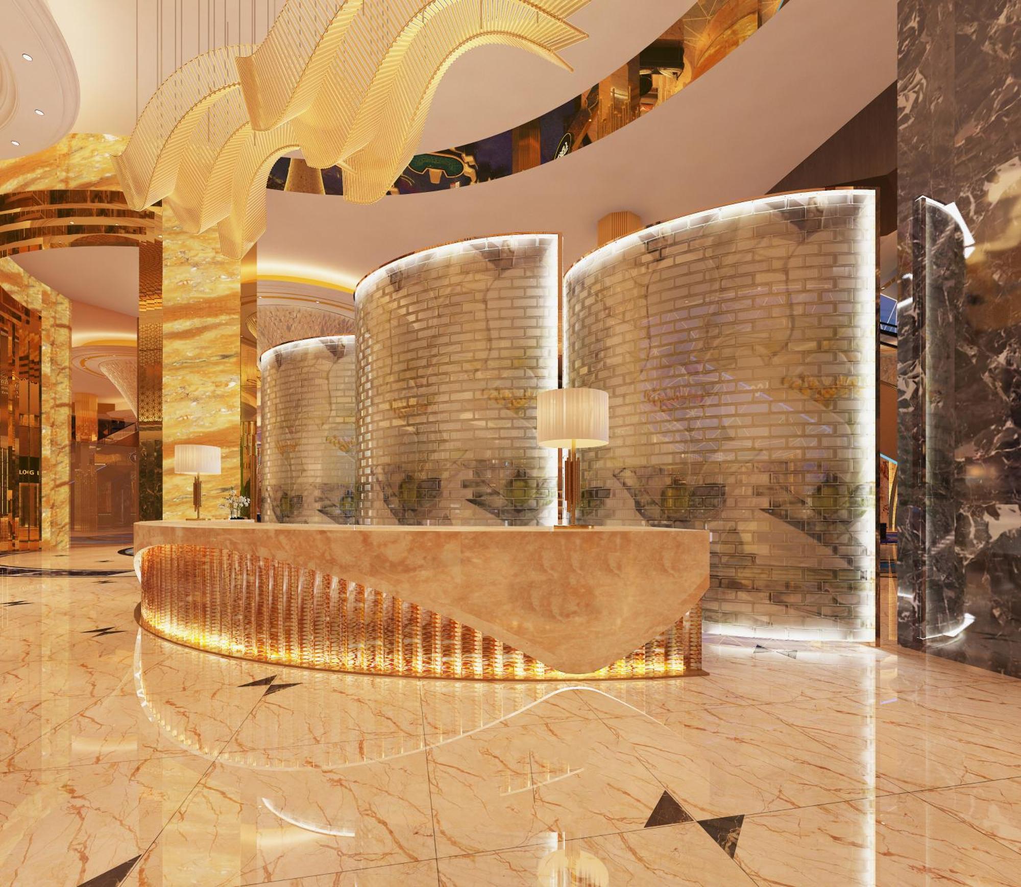 Howard Johnson Plaza By Wyndham Blue Bay Sihanoukville Exteriör bild